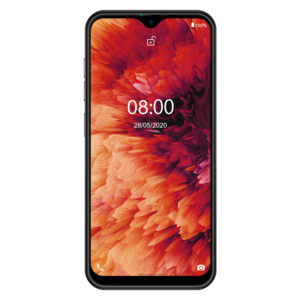 Ulefone Note 8P (2GB+16GB) 黑色, , large image number 0